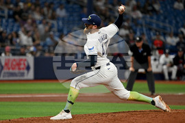 Twins Rays Baseball