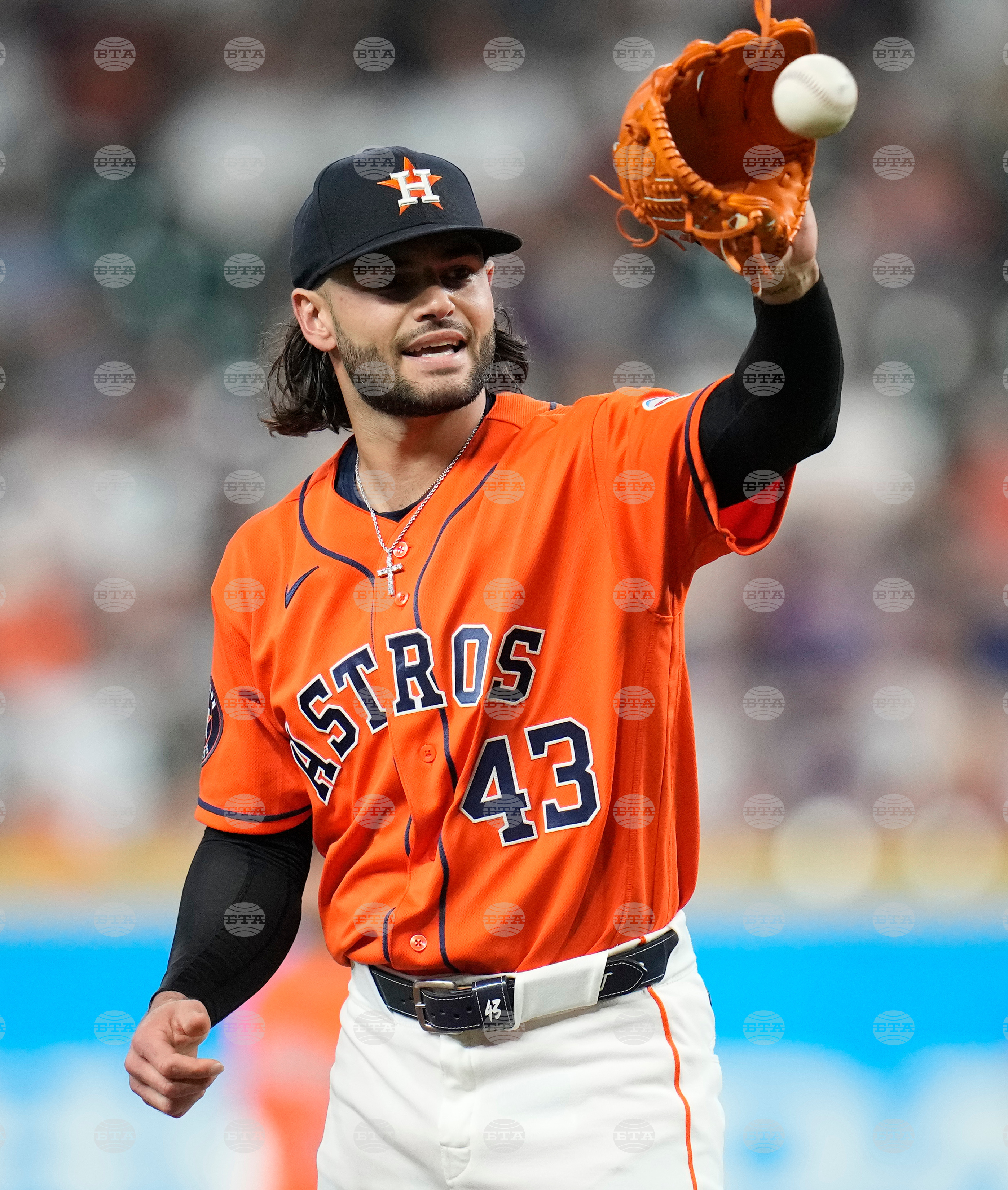 Yankees Astros Baseball