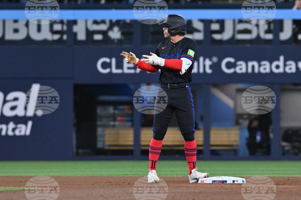 Guardians Blue Jays Baseball