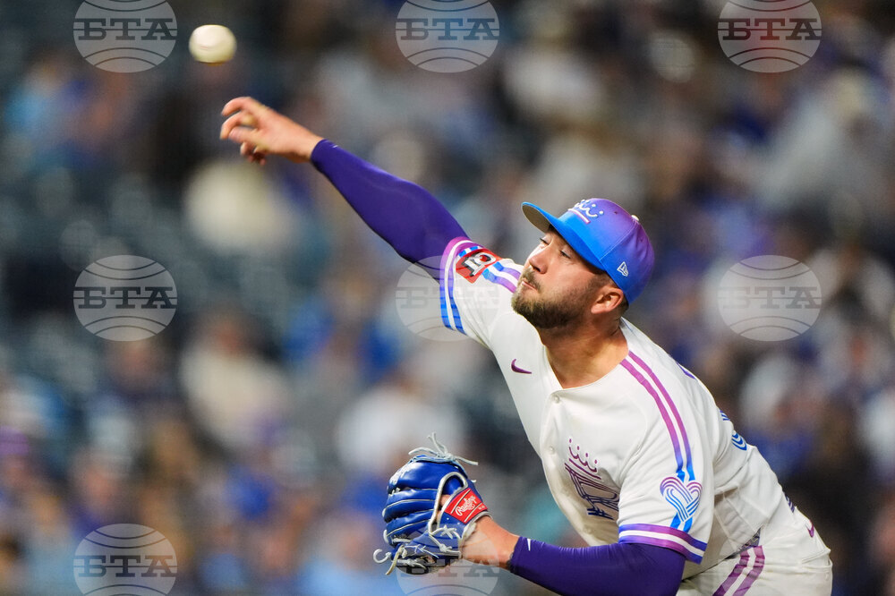 Angels Royals Baseball