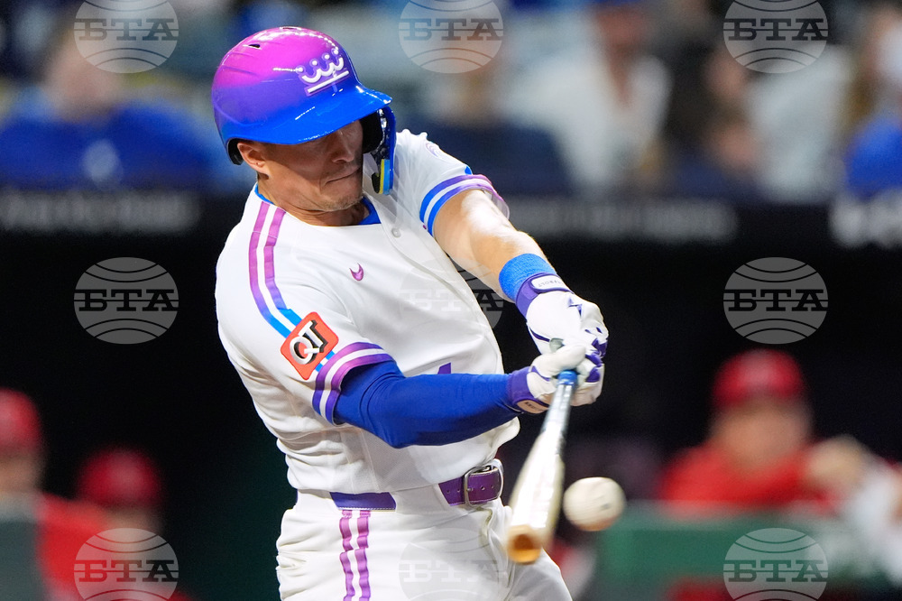 Angels Royals Baseball