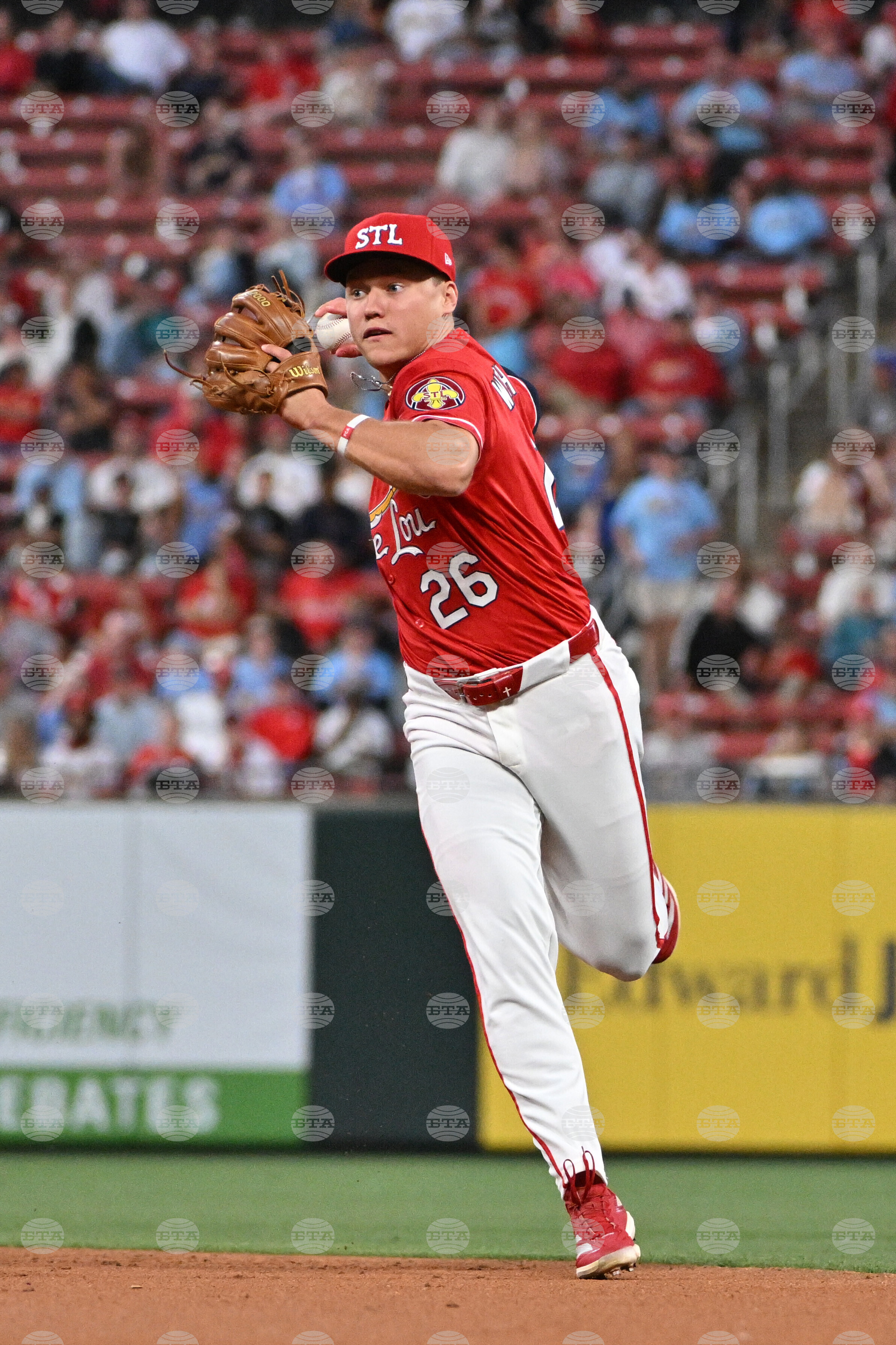 Mariners Cardinals Baseball