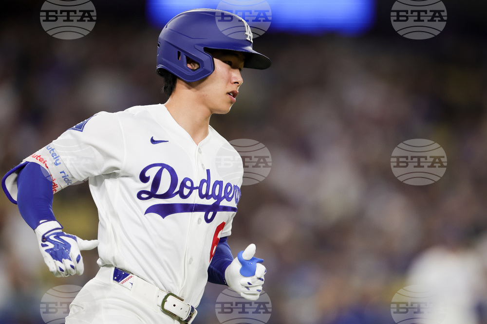 Cubs Dodgers Baseball