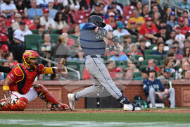 Mariners Cardinals Baseball