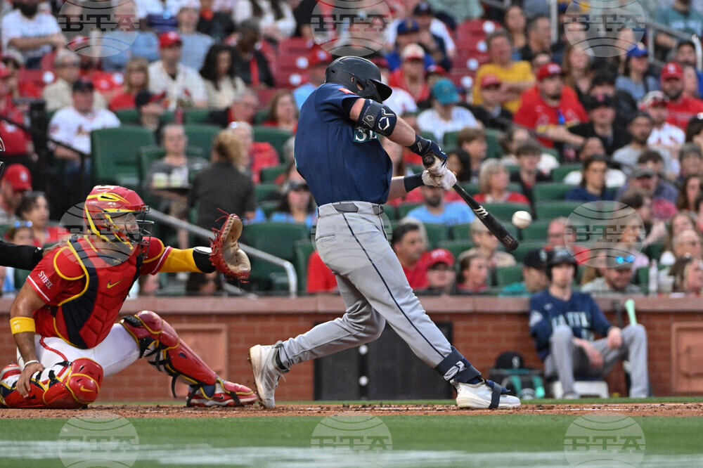 Mariners Cardinals Baseball