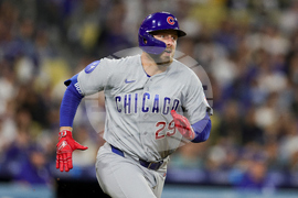 Cubs Dodgers Baseball