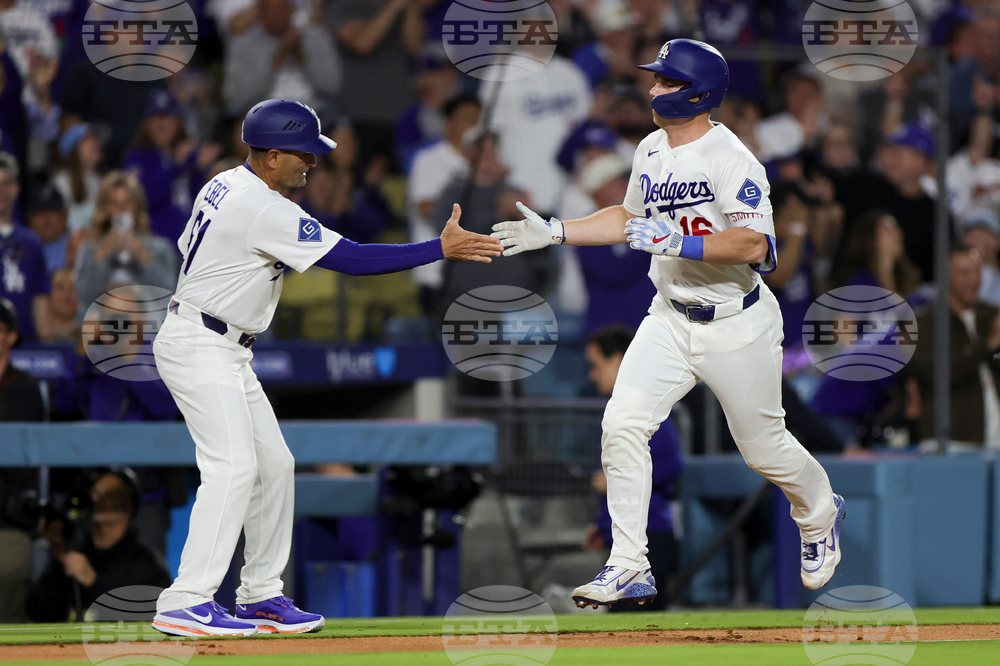 Cubs Dodgers Baseball