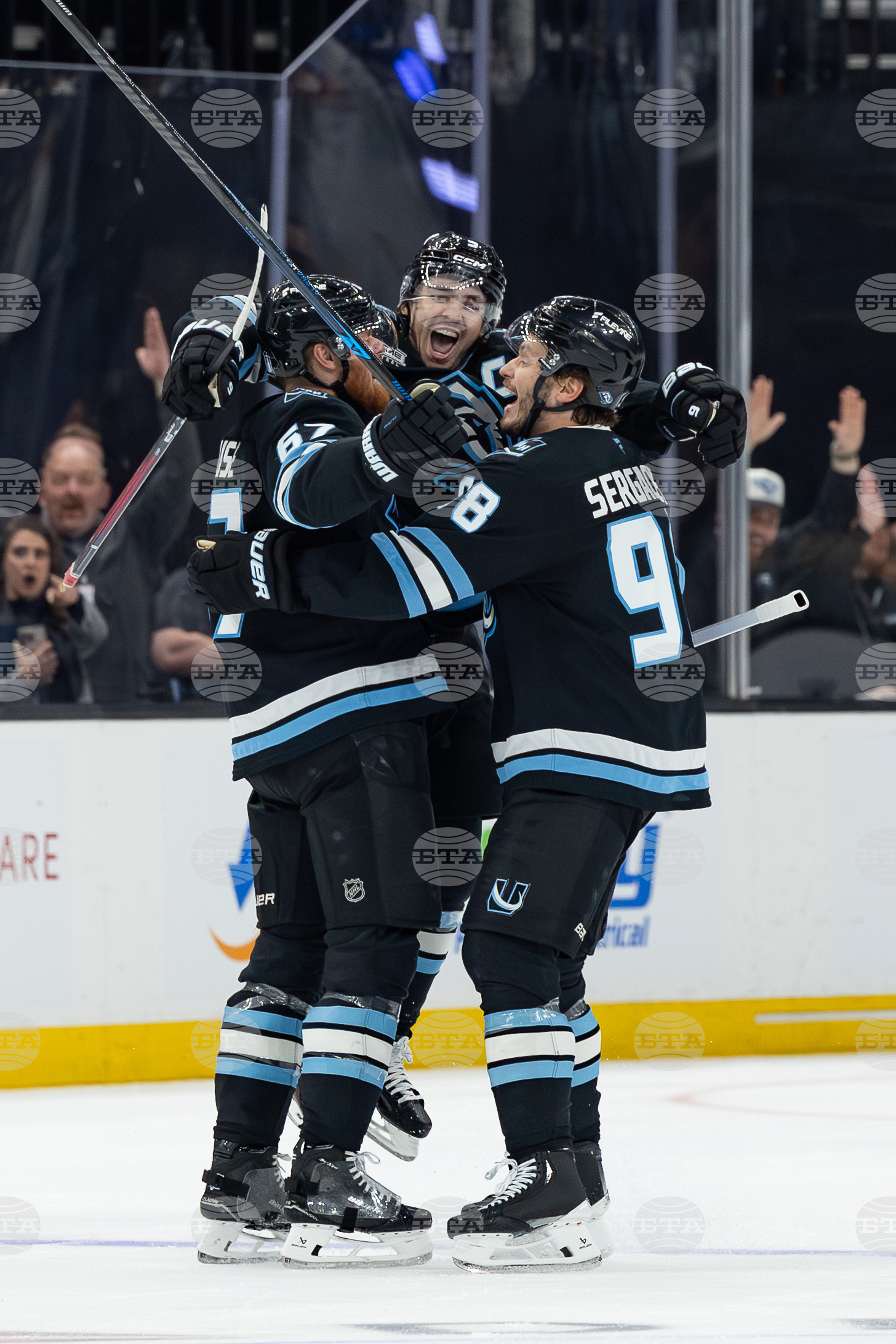 Knights Mammoth Hockey