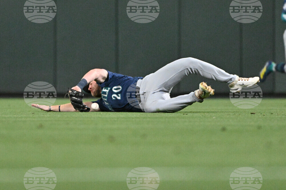 Mariners Cardinals Baseball