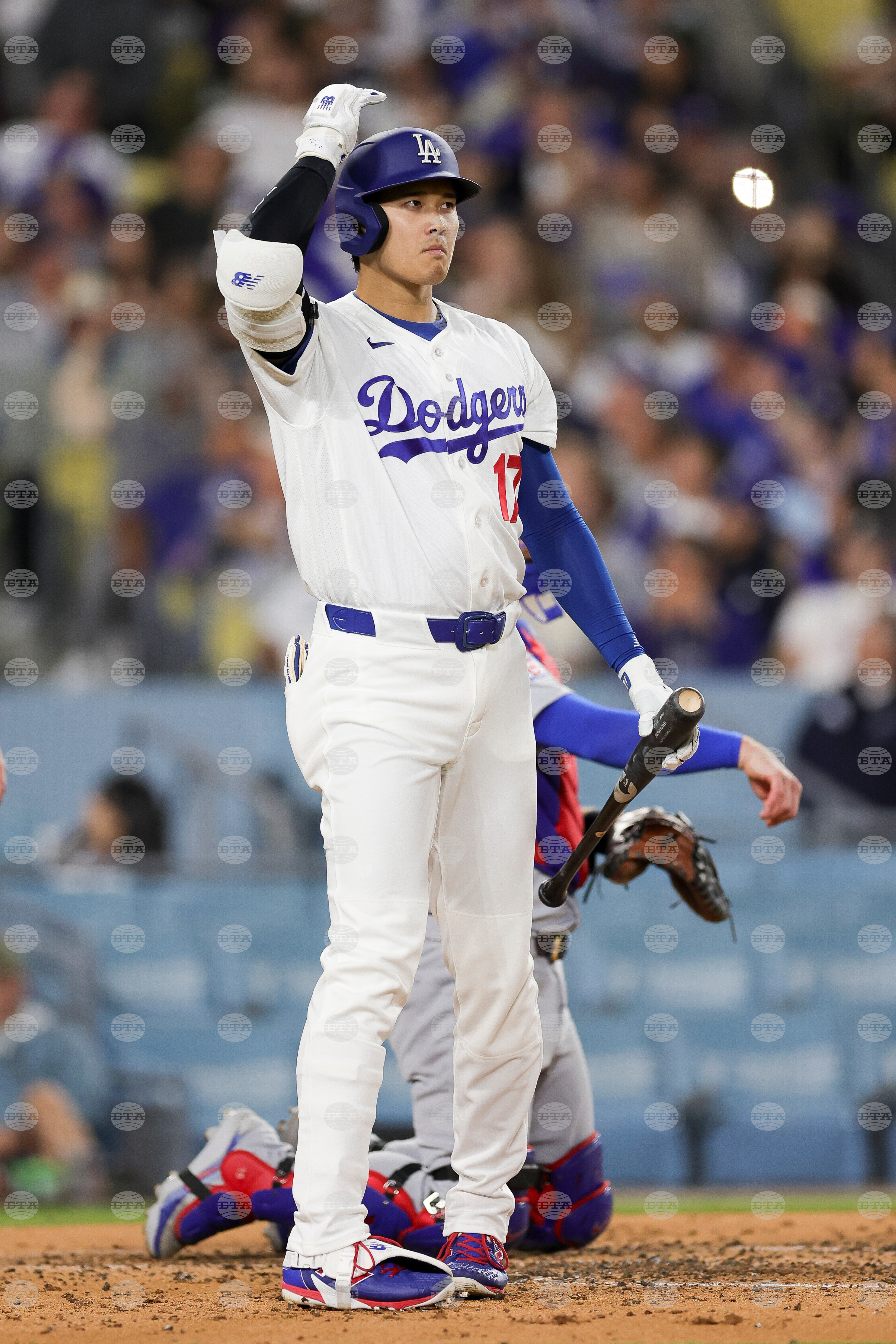 Cubs Dodgers Baseball