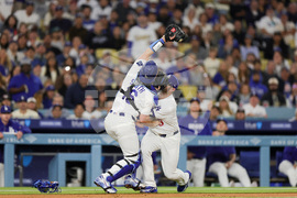 Cubs Dodgers Baseball