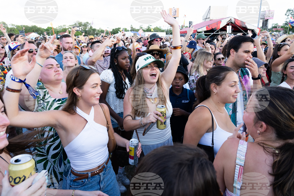 2026 New Orleans Jazz & Heritage Festival - Weekend One