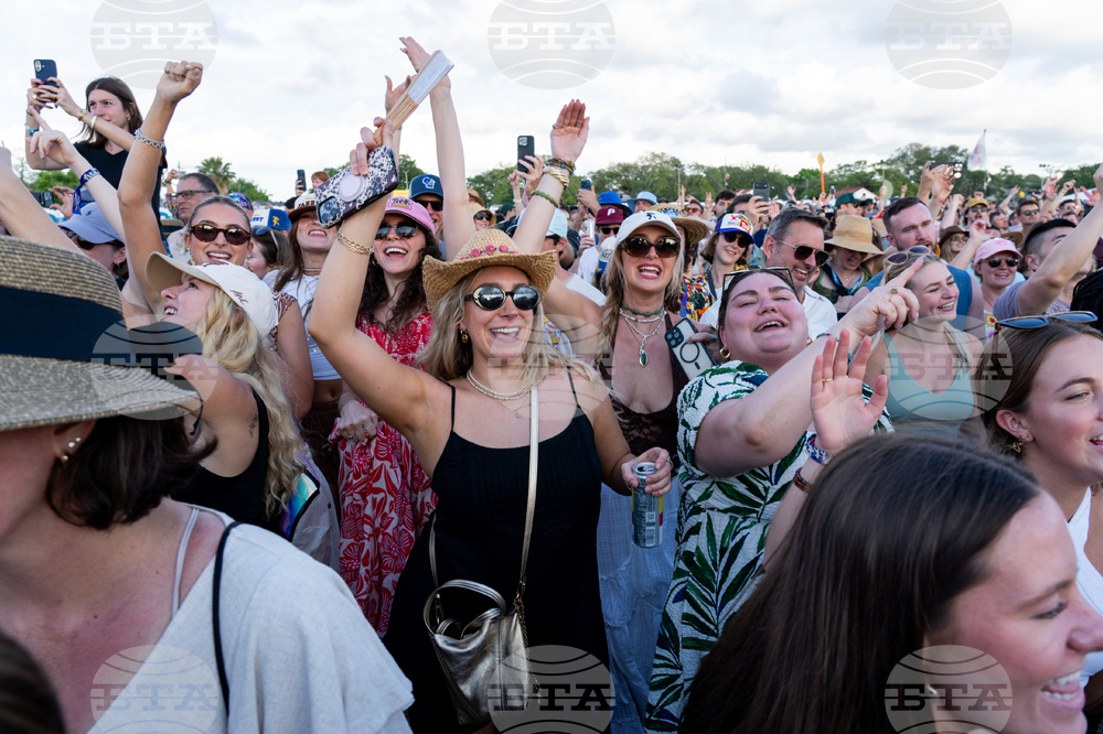 2026 New Orleans Jazz & Heritage Festival - Weekend One