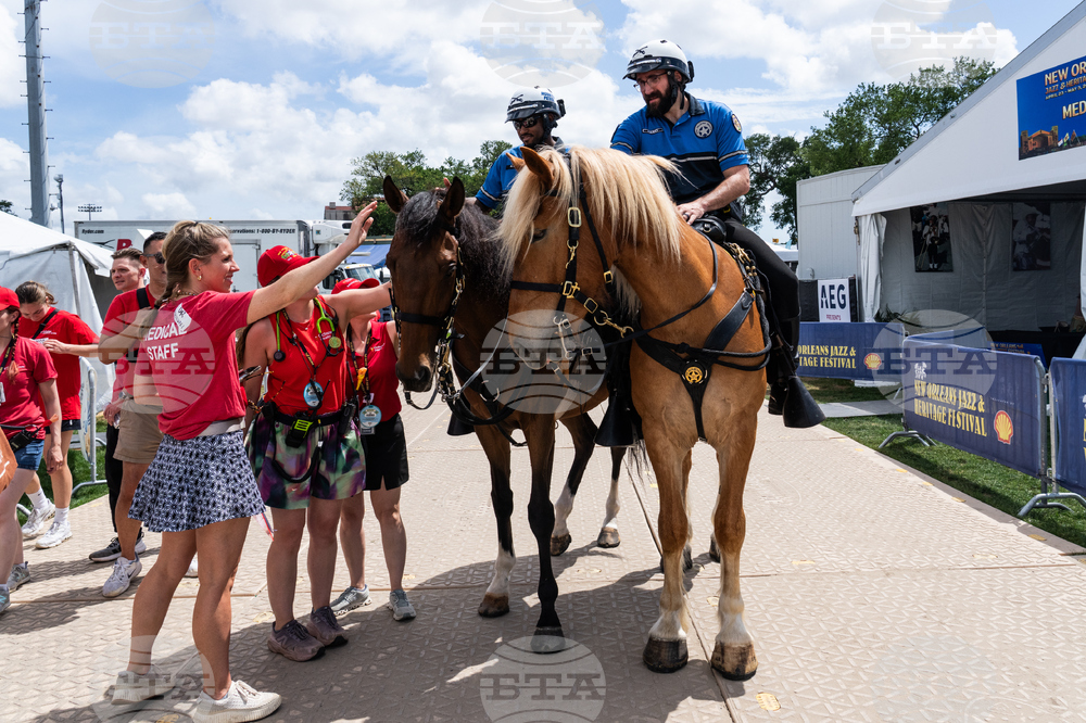 2026 New Orleans Jazz & Heritage Festival - Weekend One