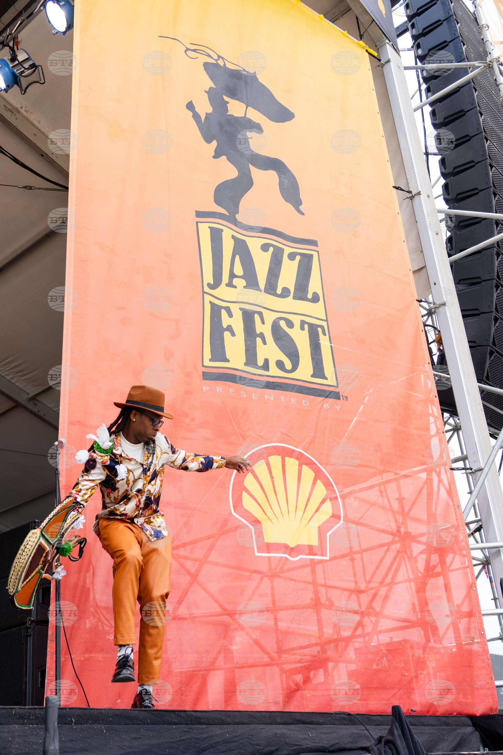 2026 New Orleans Jazz & Heritage Festival - Weekend One
