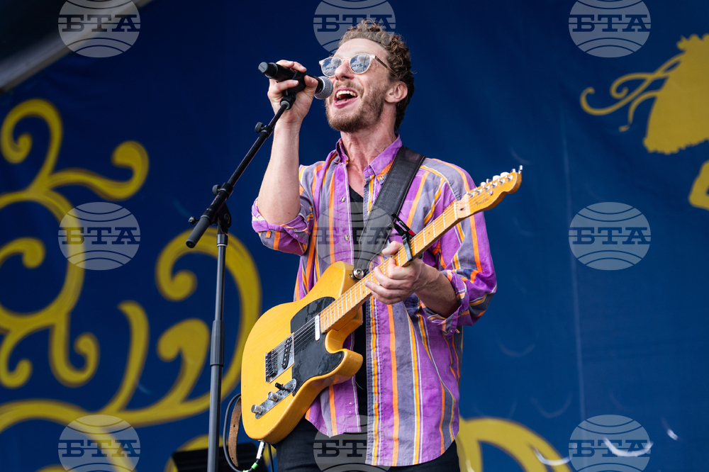 2026 New Orleans Jazz & Heritage Festival - Weekend One