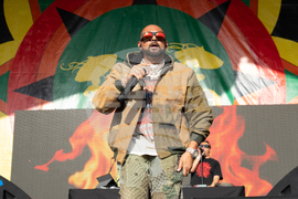 2026 New Orleans Jazz & Heritage Festival - Weekend One