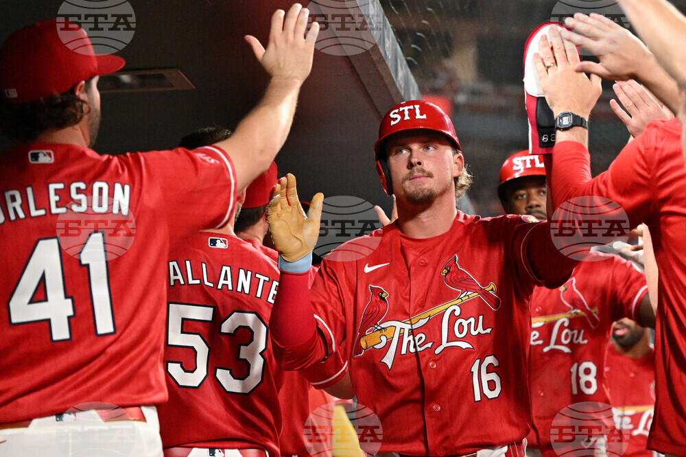 Mariners Cardinals Baseball