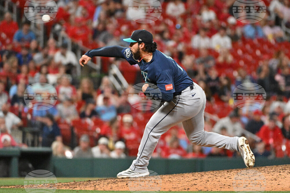 Mariners Cardinals Baseball