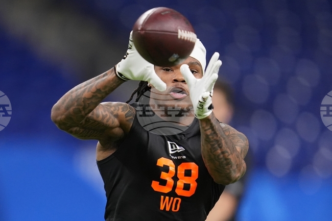 NFL Draft Bears Football