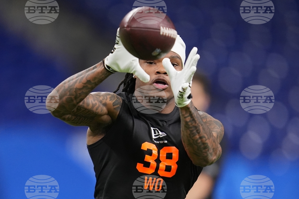 NFL Draft Bears Football