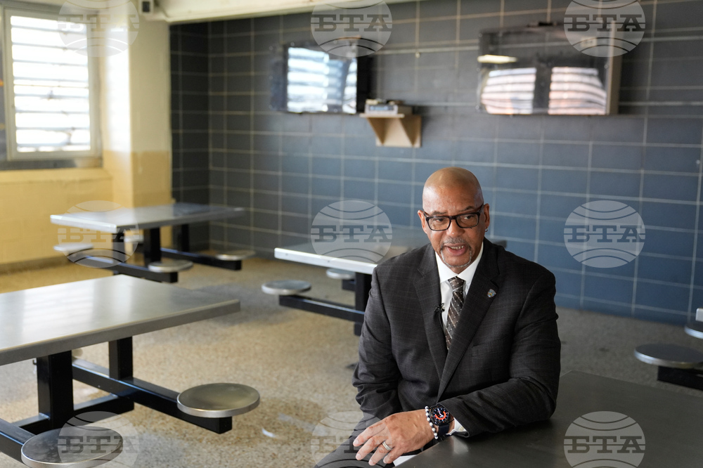 NYC Jails Commissioner
