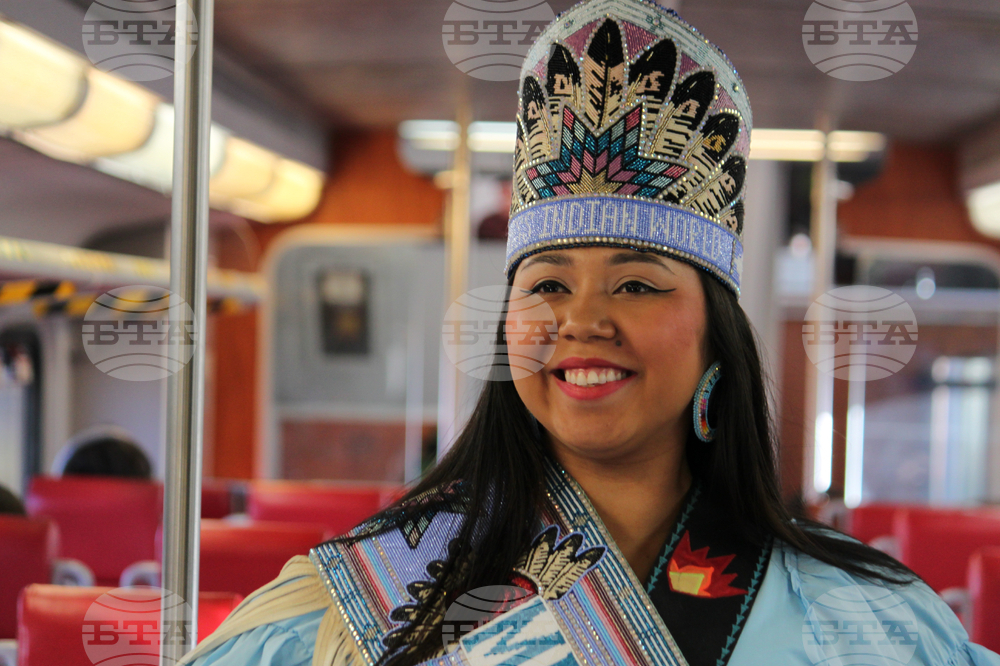 Gathering of Nations Miss Indian World