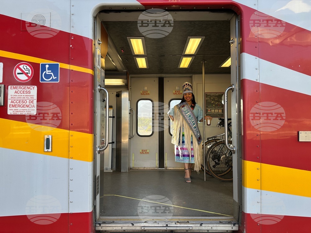 Gathering of Nations Miss Indian World