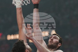 Spurs Trail Blazers Basketball