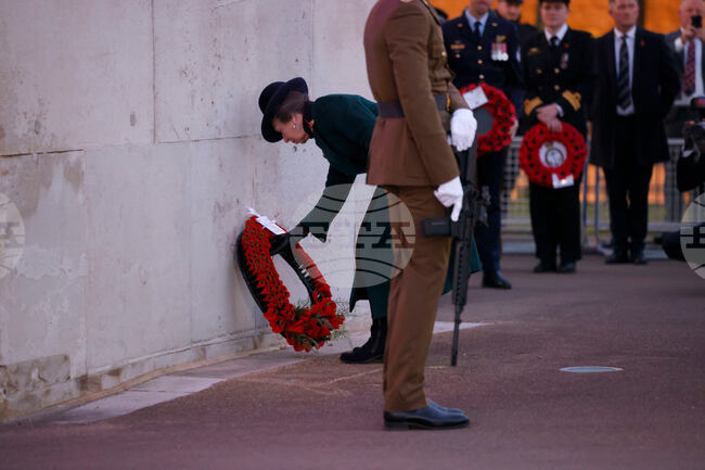 Britain Anzac