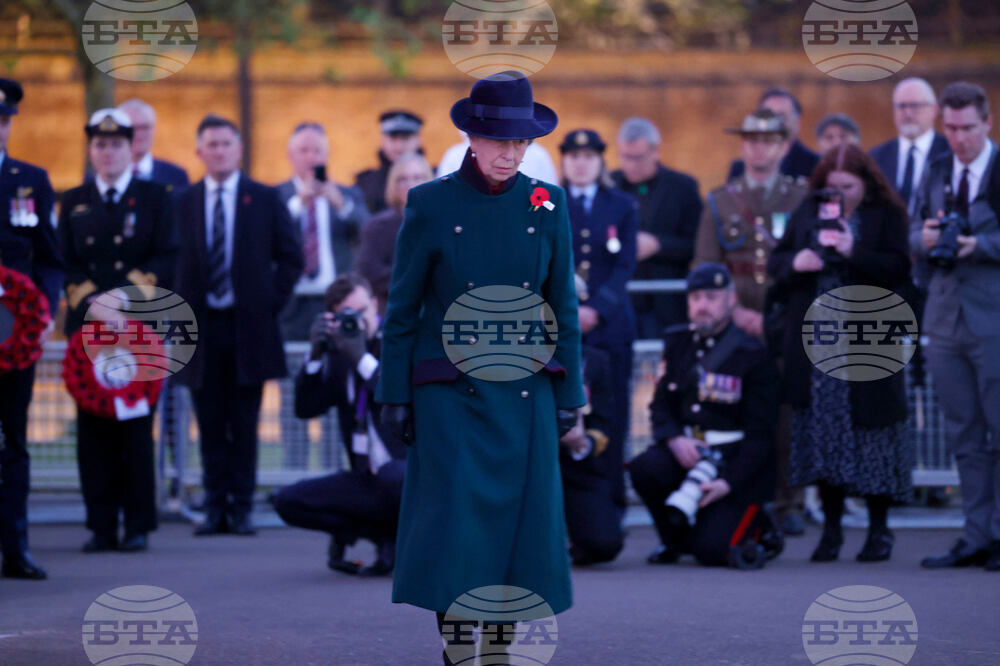 Britain Anzac