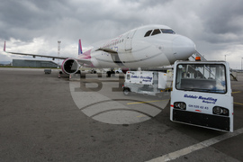 Летище София - първи полет