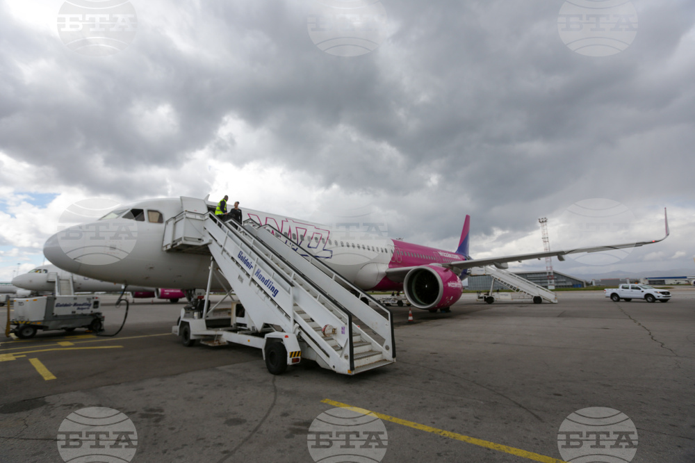 Wizz Air Launches Direct Flight from Sofia to Tirana