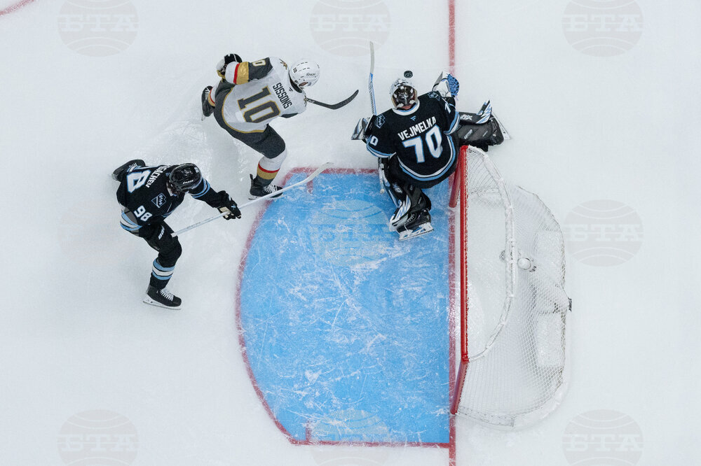 Knights Mammoth Hockey