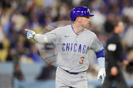 Cubs Dodgers Baseball