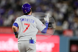 Cubs Dodgers Baseball