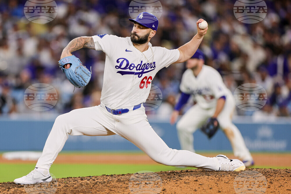 Cubs Dodgers Baseball
