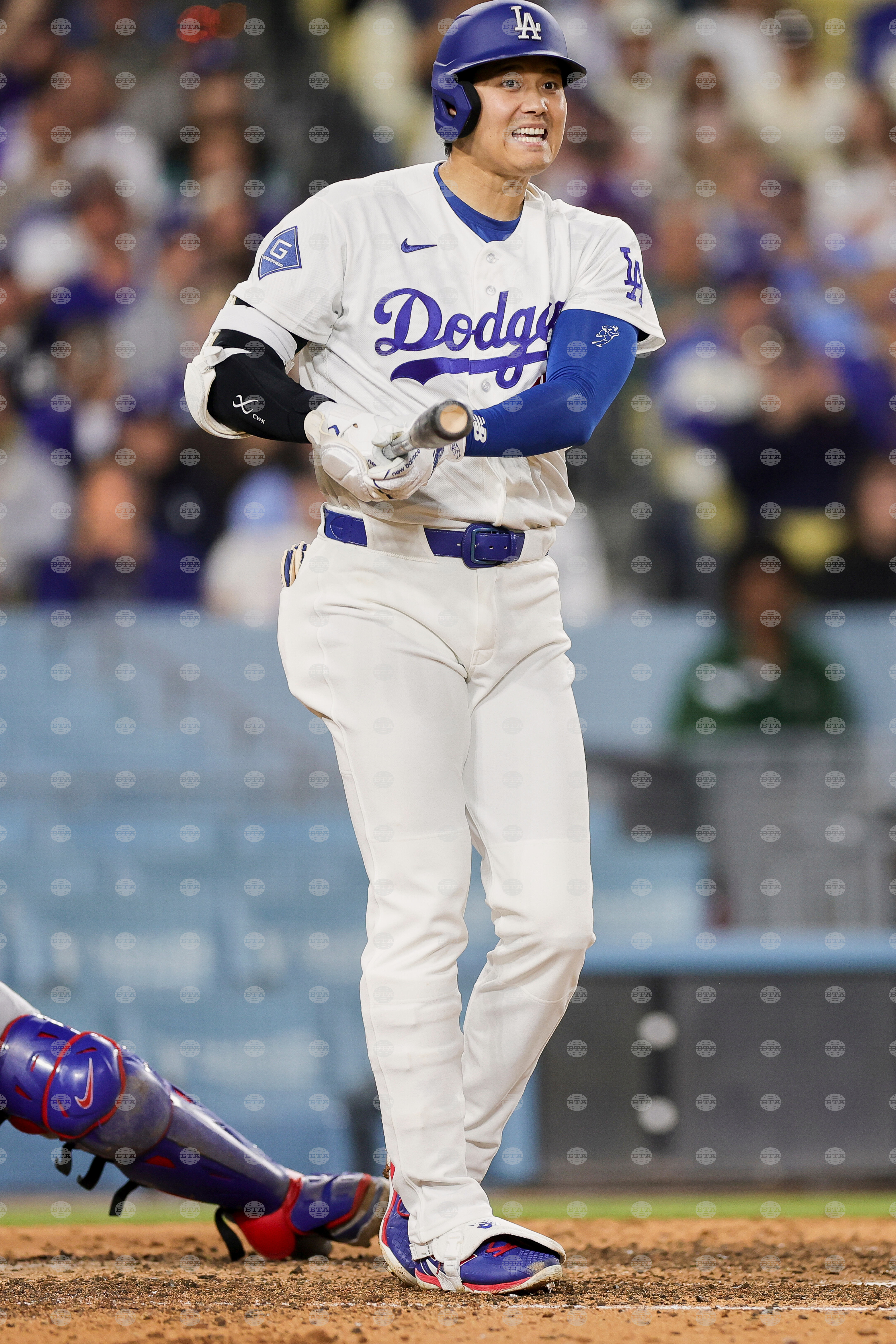 Cubs Dodgers Baseball