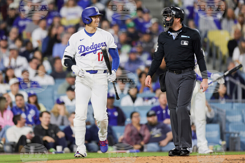 Cubs Dodgers Baseball