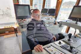 Испания - Антарктида - НИК 421 отплава от испанското пристанище Картахена