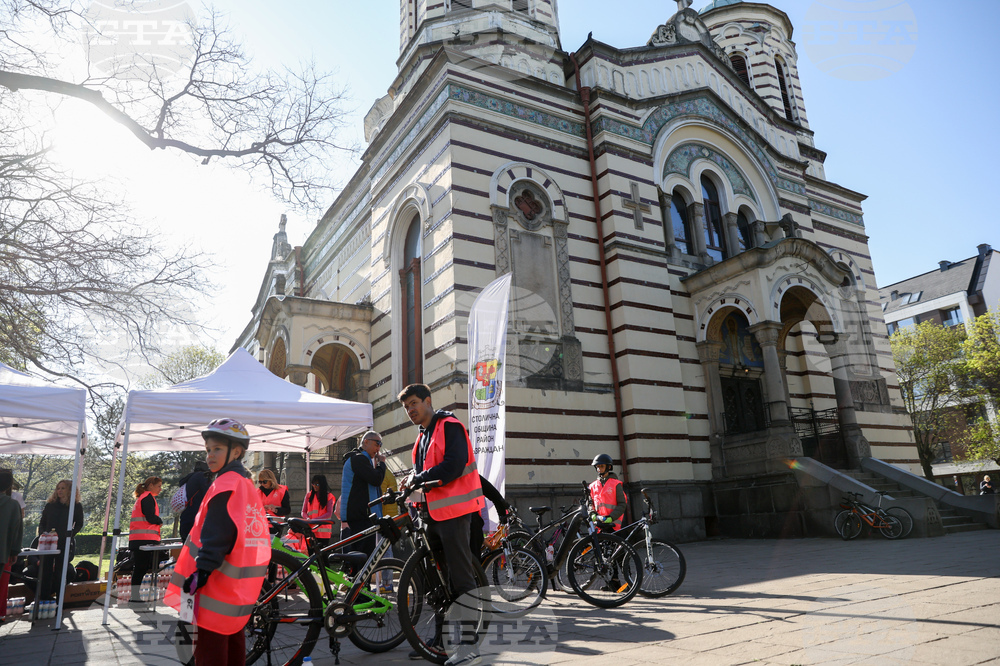 Парк „Св. Никола“ - семейно събитие „Мама, татко и аз на Giro“ 