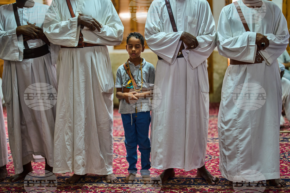 APTOPIX Sudan Daily Life