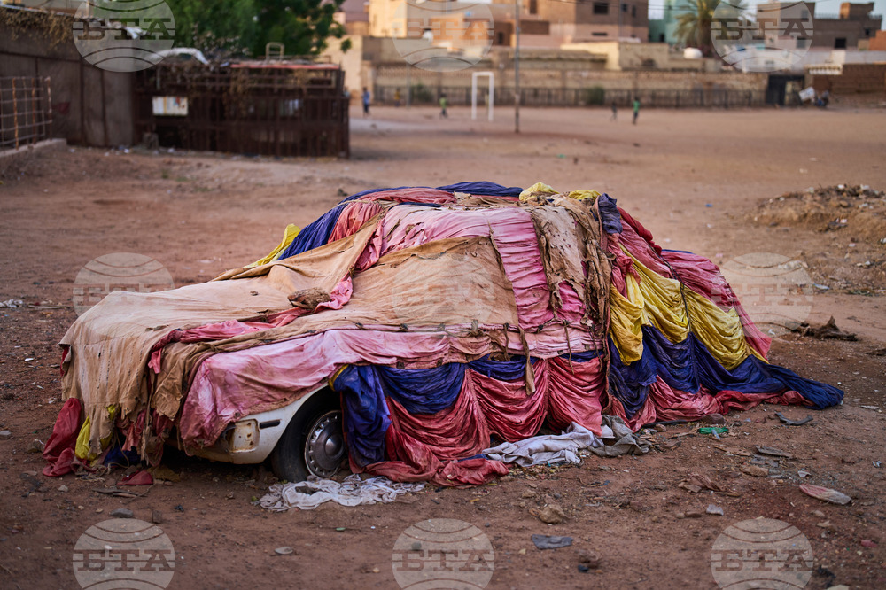 APTOPIX Sudan Daily Life
