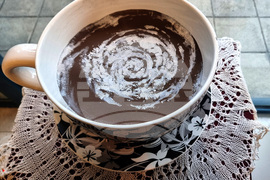 Варна - Сдружение на варненските художници - изложба „Кафето”