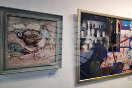 Варна - Сдружение на варненските художници - изложба „Кафето”