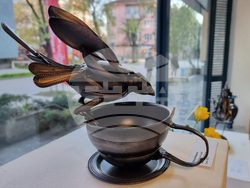 Варна - Сдружение на варненските художници - изложба „Кафето”