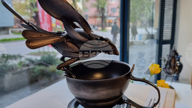 С изложба на тема „Кафето“ Сдружението на варненските художници започва поредица колективни изяви