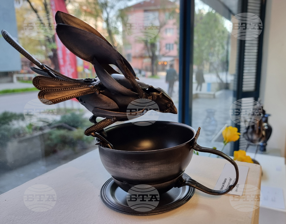 С изложба на тема „Кафето“ Сдружението на варненските художници започва поредица колективни изяви