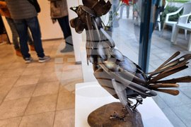 Варна - Сдружение на варненските художници - изложба „Кафето”