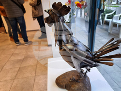 Варна - Сдружение на варненските художници - изложба „Кафето”